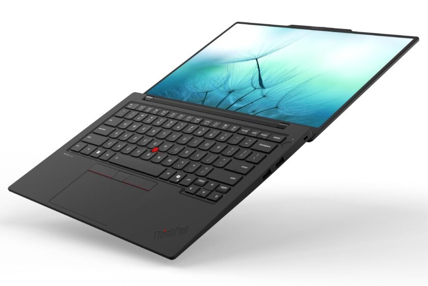 A ThinkPad laptop with modules: Unannounced slim Lenovo ThinkPad X14 with Magic Bay accessories leaks