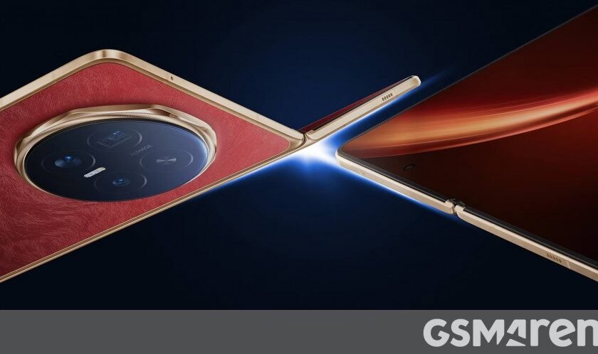 Honor Magic V6 debuts in China with larger batteries