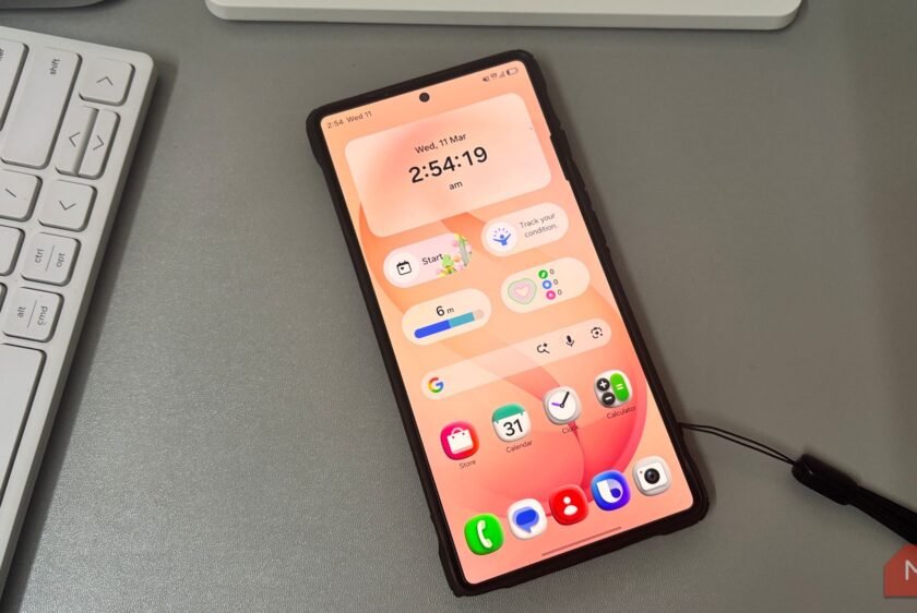 I stopped trusting Samsung’s battery health screen after I found the real number