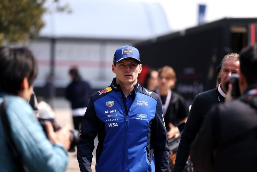 Max Verstappen having conflicting thoughts on F1 retirement