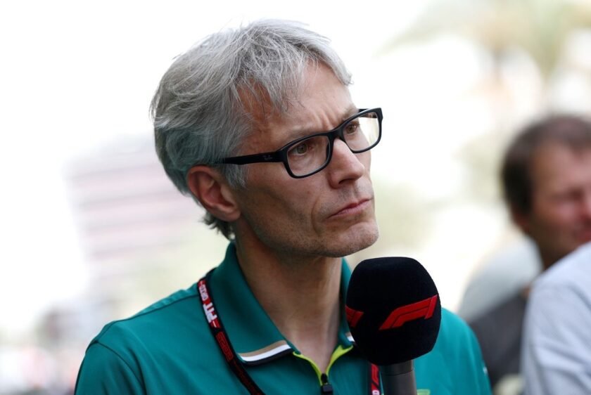 Aston Martin shuts down Honda F1 battery talk: ‘What’s the point of those questions?’