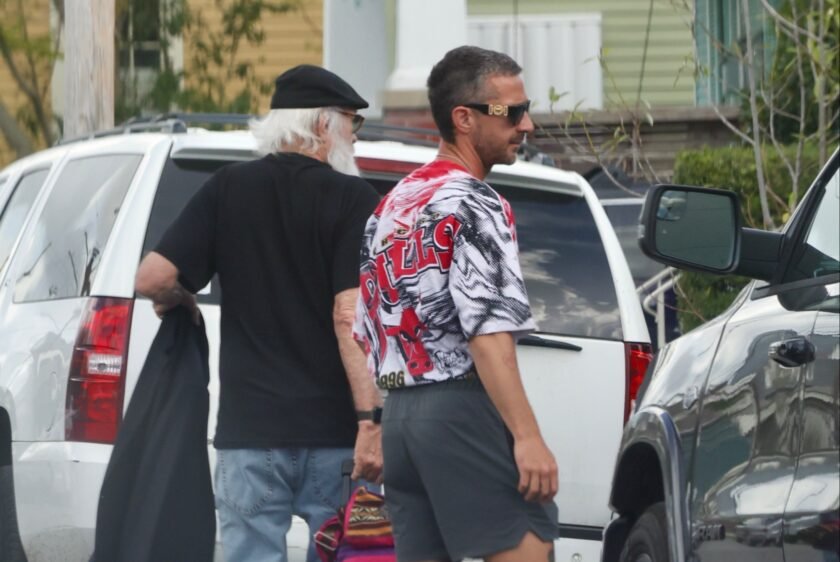 Shia LeBeouf gets cleared to travel to Rome for his father’s baptism following arrest