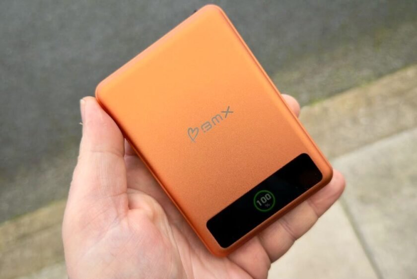 I tested a solid-sate battery pack with serious durability (and some obvious caveats)