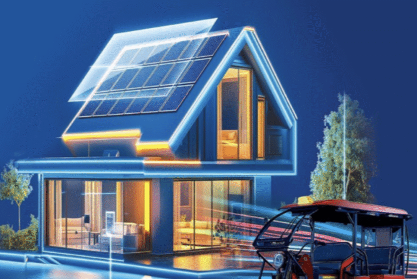 Vikram Solar’s PowerHive unit launches VION lithium batteries in India