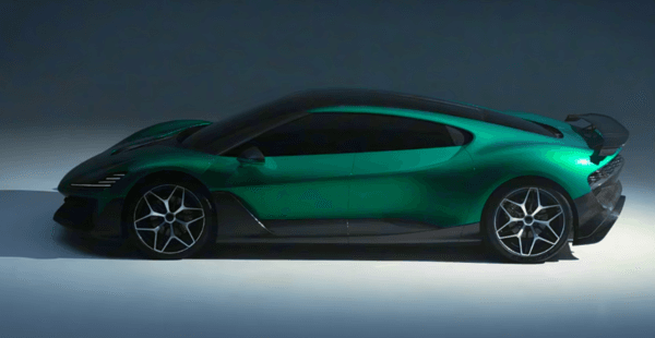 Kosmera Cars Expected to Start at $87,000 with Over 1,000 km Range