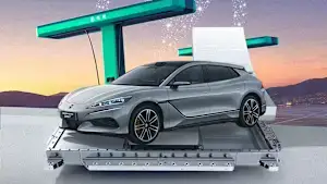 BYD Might Have Just Solved the Biggest Problem With Electric Vehicles