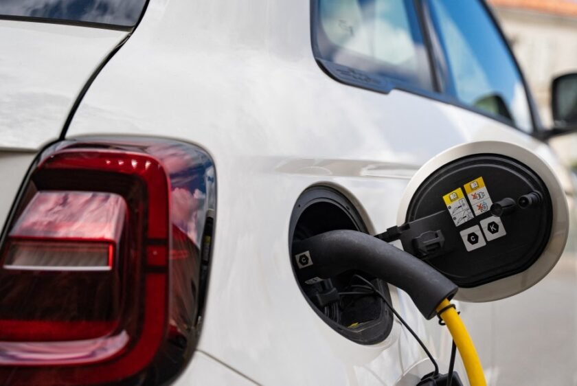 Buyers eye electric vehicles as fuel prices soar
