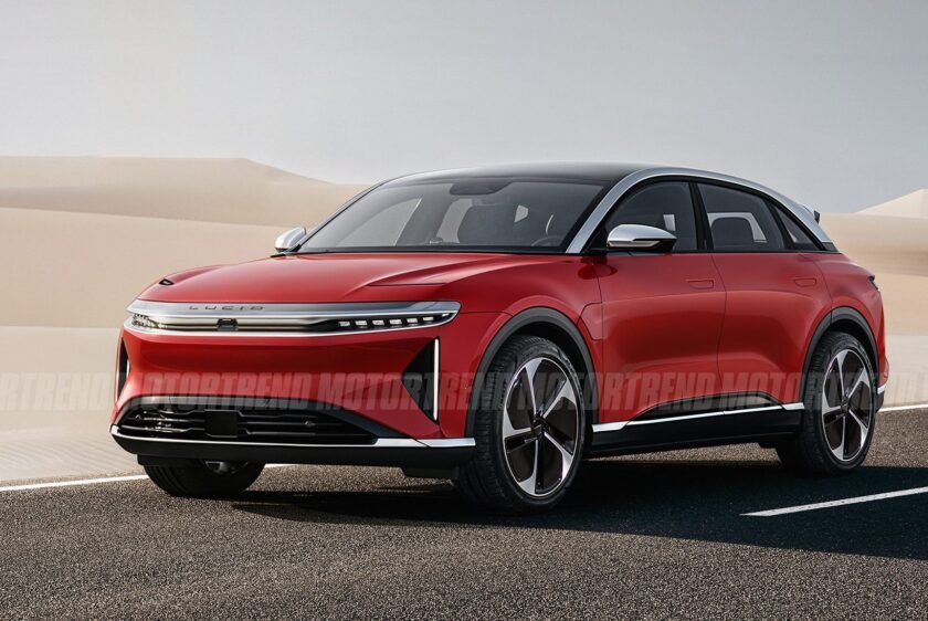 Lucid’s Upcoming Cosmos and Earth Electric SUVs are Part of the Company’s Path to Profitability