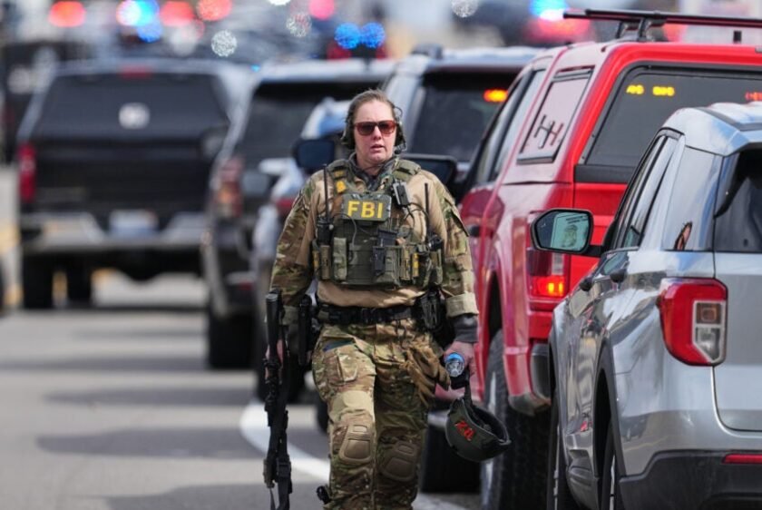 Man who rammed his vehicle into Michigan synagogue was naturalized citizen born in Lebanon, DHS says