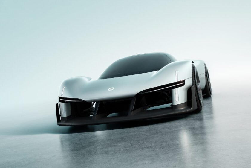MWC 2026: Xiaomi unveils Vision GT concept car
