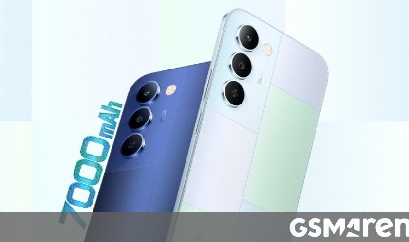 Realme P4 Lite 5G with 7,000mAh battery set to debut later this week