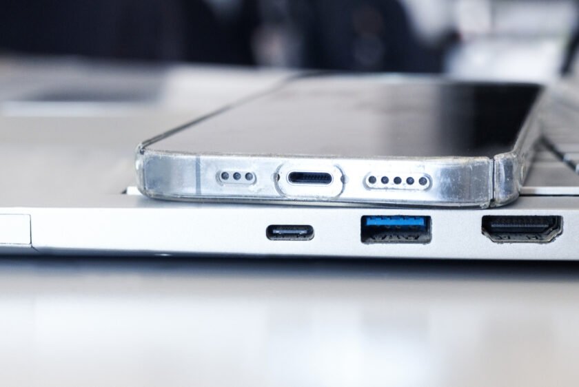 Can You Charge A Laptop With Your Phone’s USB-C Charger?