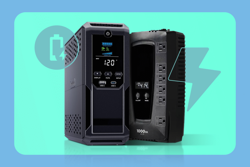 Stop treating your UPS like a dumb battery: 4 UPS settings I use to keep my home server alive