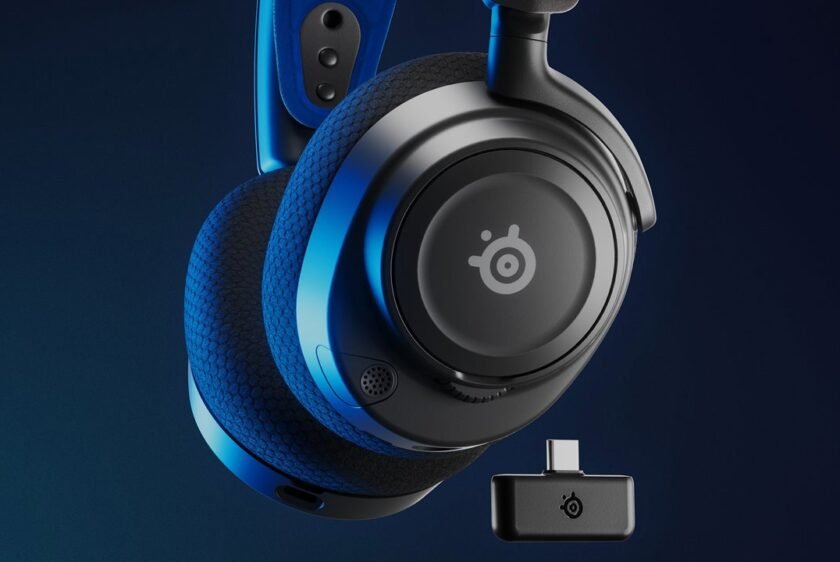 The Steelseries Arctis Nova 7 Gen 2 Wireless Gaming Headset Drops to $156.59 for Today Only