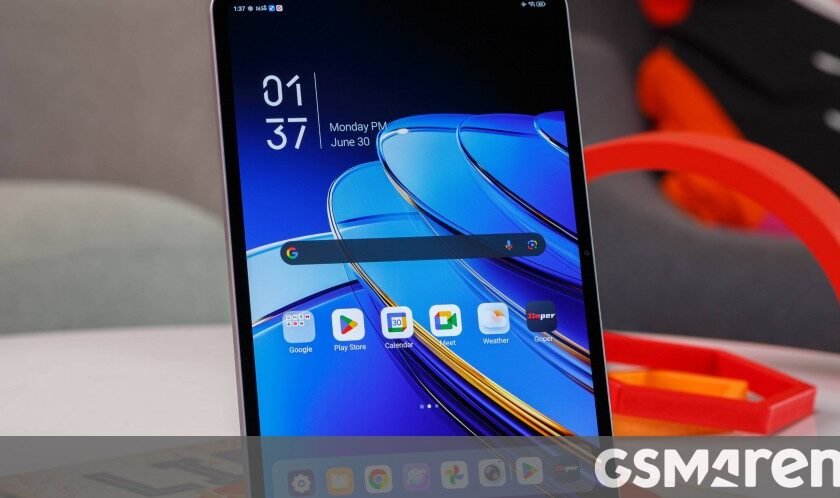 The next RedMagic Astra tablet has a 200Hz refresh rate screen and a bigger battery