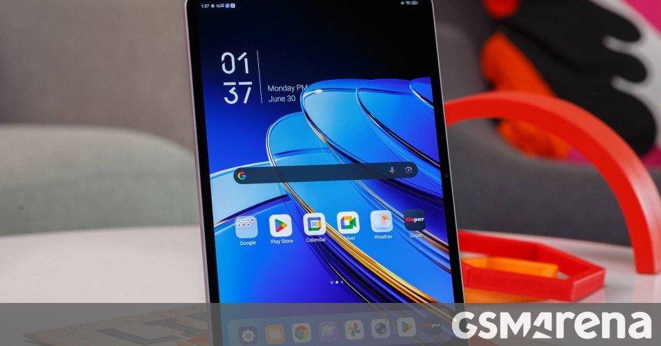 The next RedMagic Astra tablet has a 200Hz refresh rate screen and a bigger battery