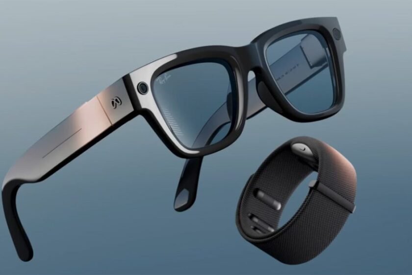 ‘Galaxy Glasses’ with Android XR reportedly match the battery on Meta Ray-Ban Display