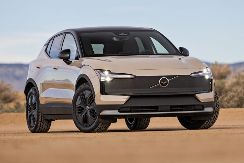 Bye Bye: Volvo Has Reportedly Killed the 2026 EX30 All-Electric SUV for the U.S. Market