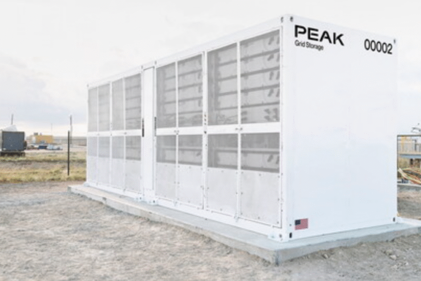 RWE, Peak Energy to deploy first sodium-ion battery in US grid