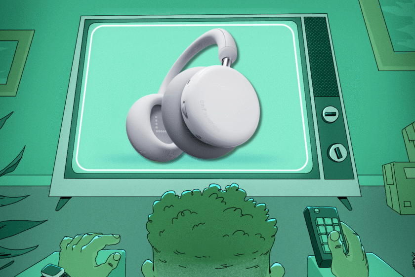 You Can Get These Nothing Over-Ear Headphones for $79 Right Now