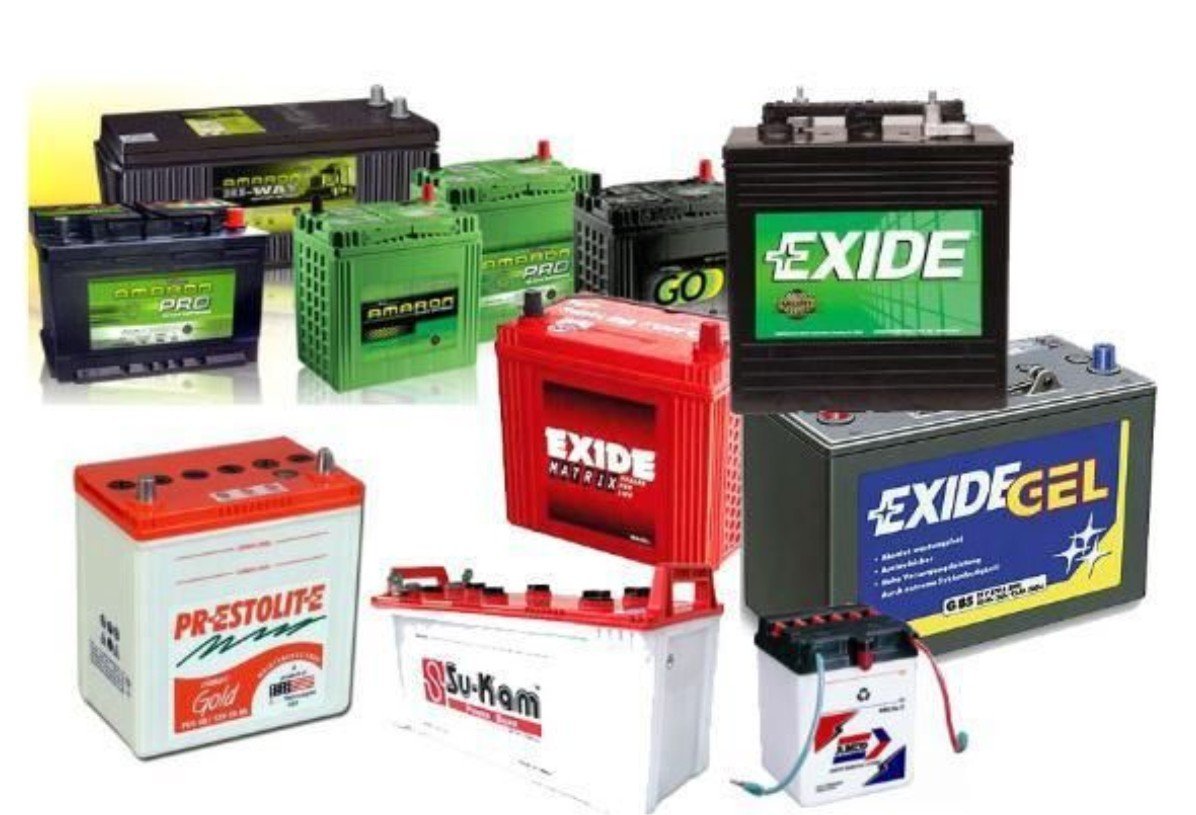 Top SOLAR Batteries Competing For MKT Share