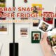 VidaBay Launches Retro E-Ink Instant Film Fridge Magnet with Classic Aesthetic & Battery-Free Design