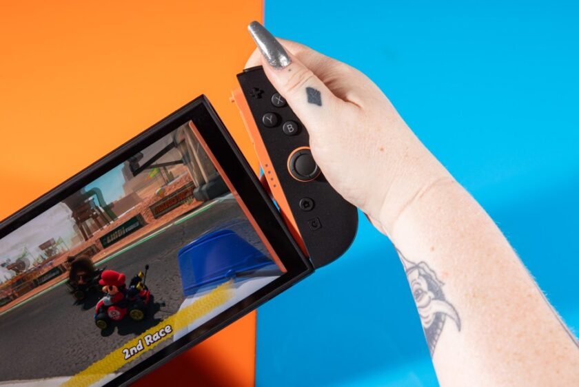 A new Nintendo Switch 2 could be the poster child for replaceable batteries