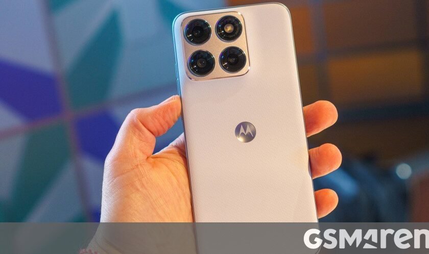 New Motorola Edge 70 phone gets certified with 6,500 mAh battery