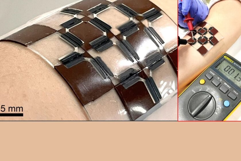 Battery-free watches: New tech uses thin films to generate electricity from body heat – NotebookCheck.net News