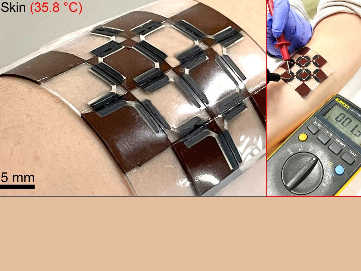 Battery-free watches: New tech uses thin films to generate electricity from body heat – NotebookCheck.net News