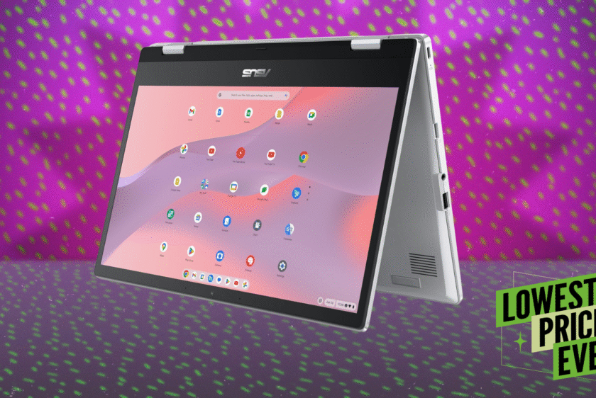 This Convertible Chromebook Is Nearly $100 Off Right Now