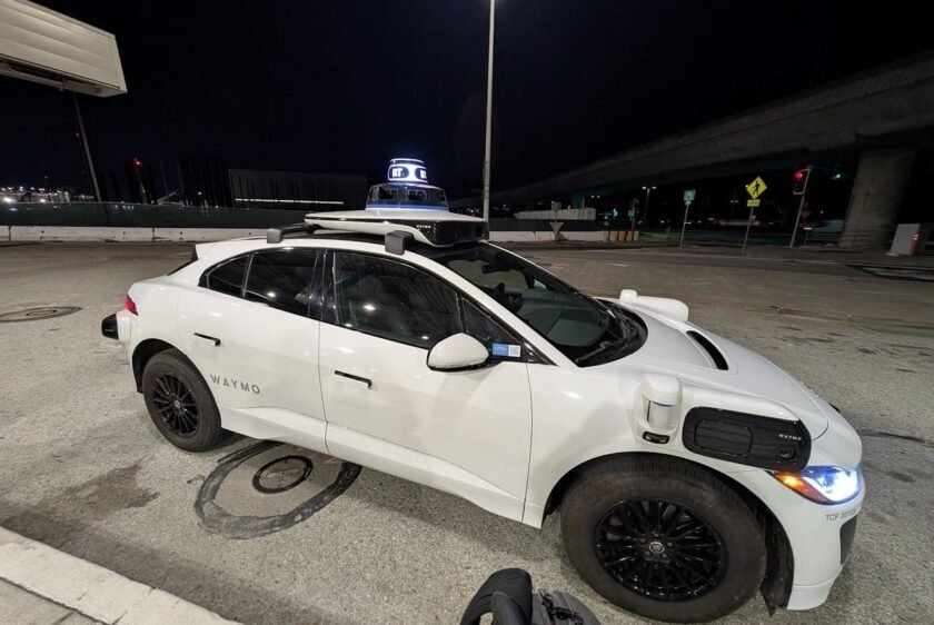 My Waymo Ride From The Airport Was Great. Getting To It, Not So Much