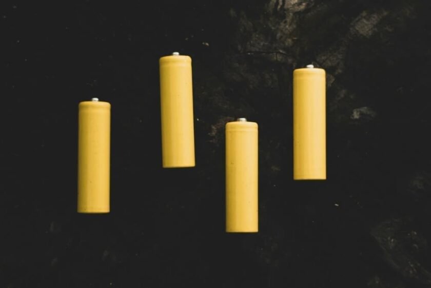 The Battery That Breaks Its Own Rules