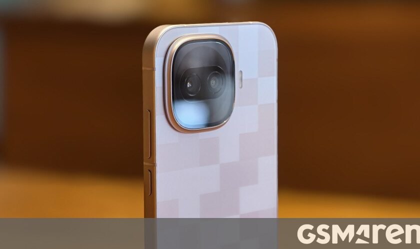 iQOO 15R hands-on review