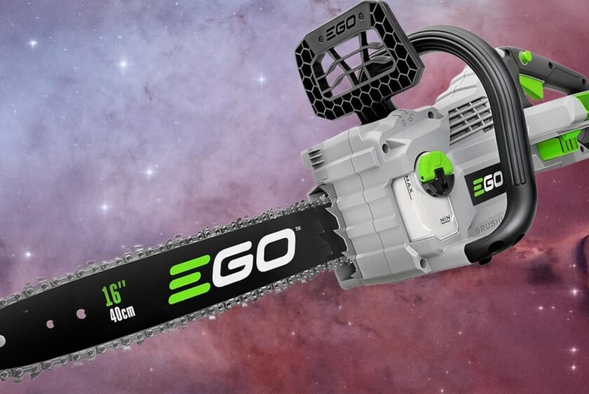 Ego’s editor-approved mowers, trimmers, chainsaws, and more are down to their lowest prices ever at Amazon
