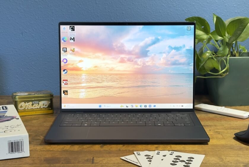 LG’s new 1Hz display is the secret behind a new laptop’s battery life