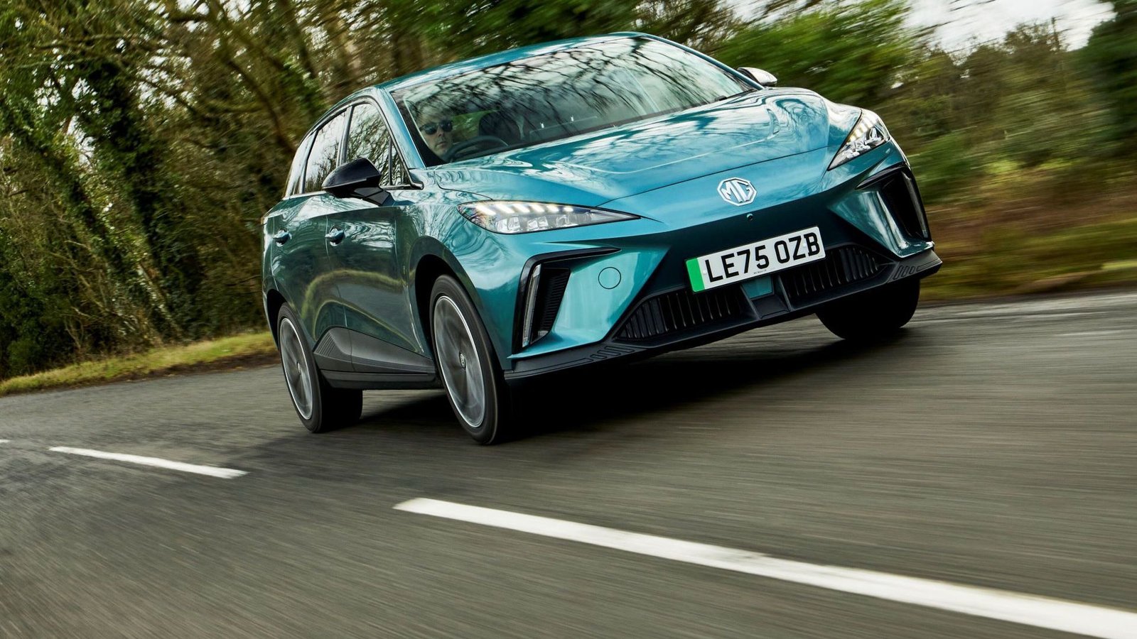 MG’s SolidCore battery and Hybrid+ tech make EVs faster and smarter