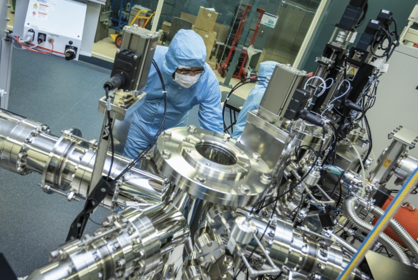 Scientists demonstrate quantum battery prototype with rapid charging