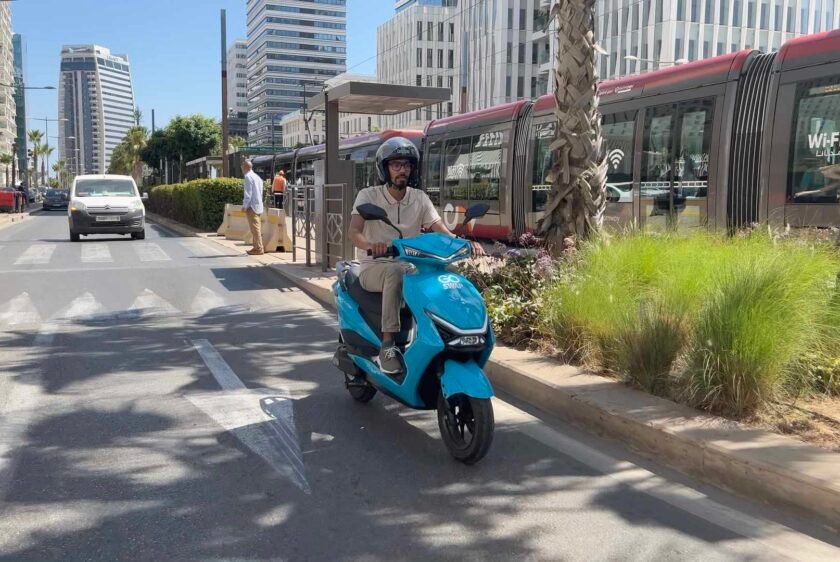 GoSwap Secures Seed Funding to Expand Battery-swapping Network in Morocco