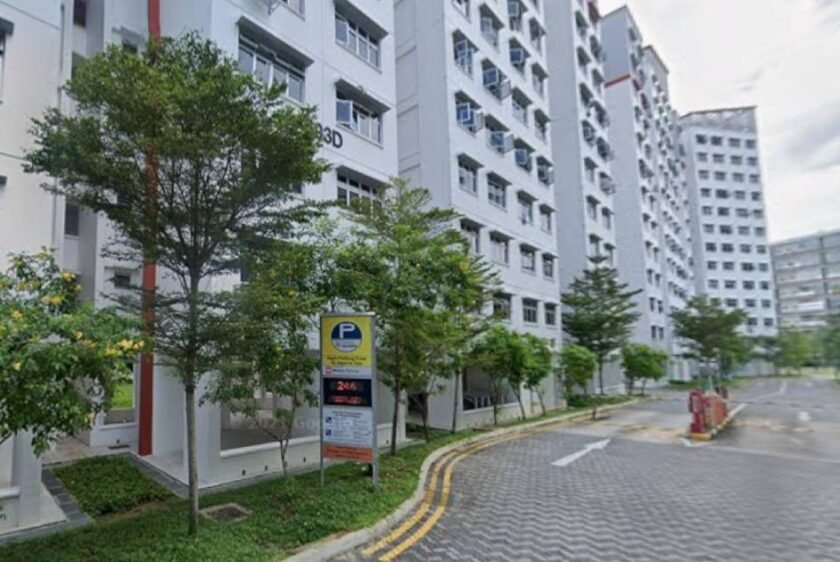 2 taken to hospital after PMD catches fire outside Woodlands HDB flat; owner denies battery caused blaze, Singapore News – AsiaOne