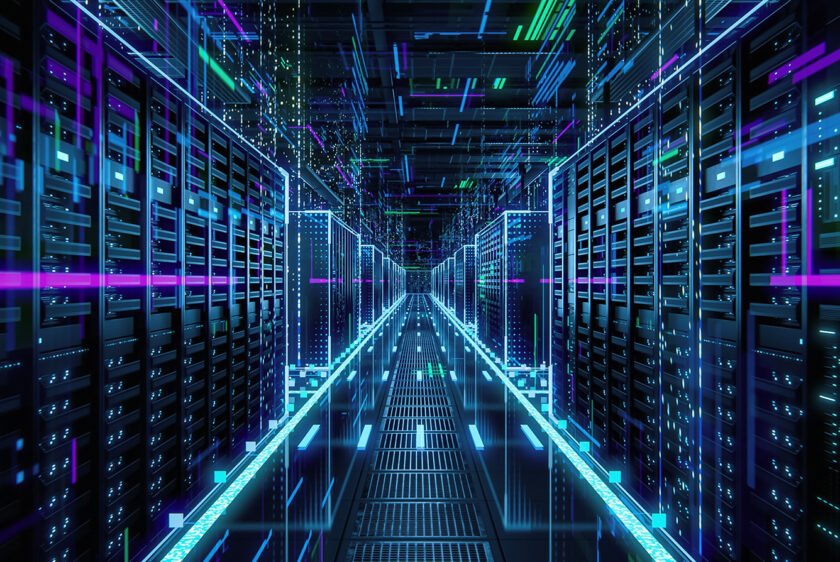 Inside Iron Mountain’s data center battery project