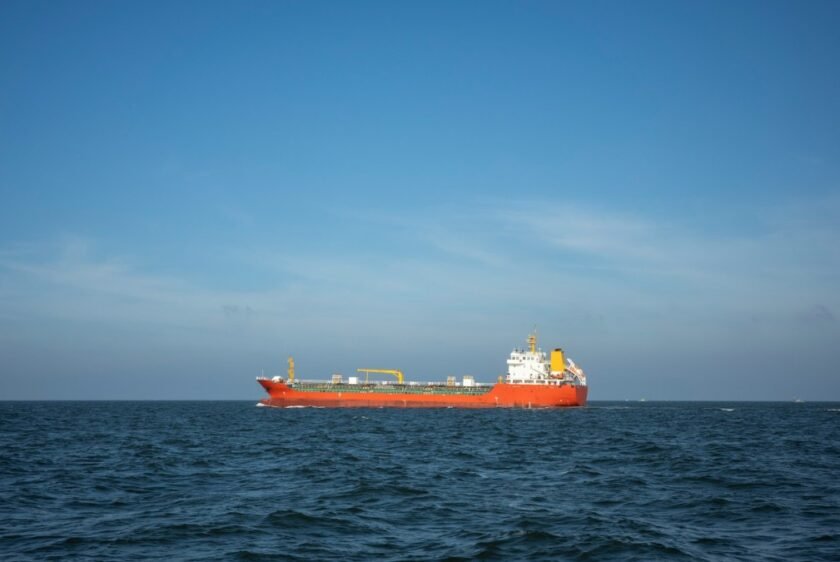 Second Tanker Hit in Weeks as Black Sea Drone Strikes Russian Oil Cargo