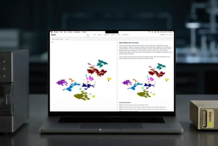 The Download: a battery pivot to AI, and rewriting math