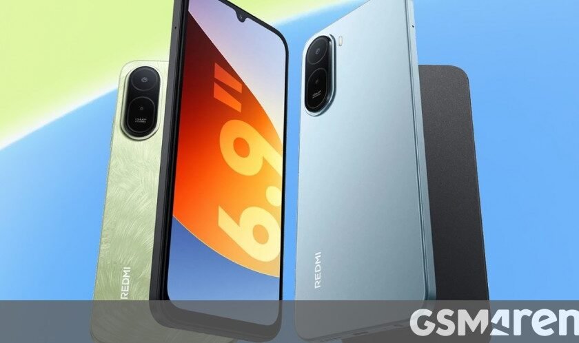 The new Xiaomi Redmi A7 Pro has a massive 6.9” display and a 6,000mAh battery
