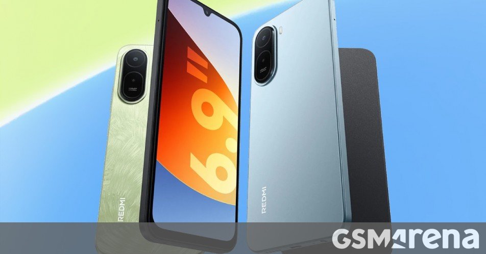 The new Xiaomi Redmi A7 Pro has a massive 6.9” display and a 6,000mAh battery
