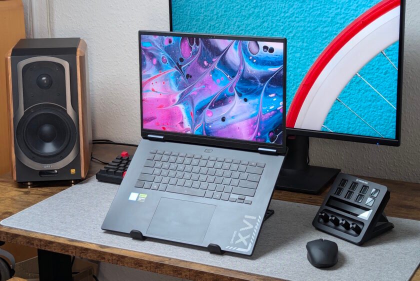 Gigabyte Gaming A16 Pro review: RTX 5070 Ti meets a slim chassis and some unusual priorities – NotebookCheck.net Reviews