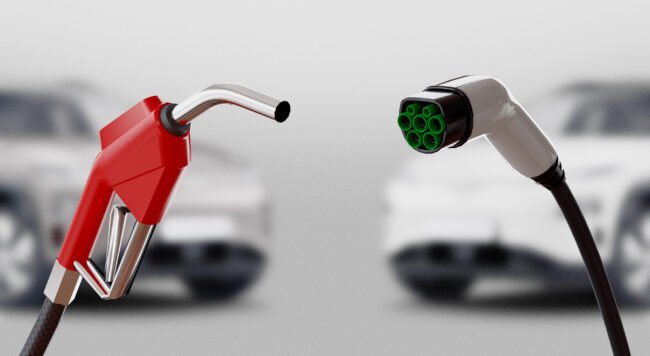 Electric vehicles seen as buffer against fuel shocks