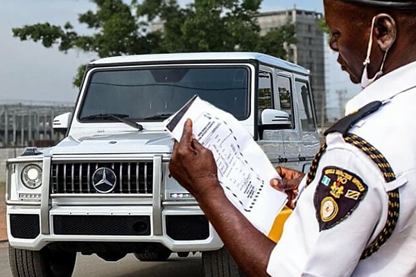 Lagos Warns Motorists Against Patronising Fake Vehicle Documentation Agents