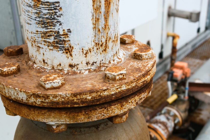 This Giant Battery Will Use Rust Instead Of Lithium To Power A Google Data Center