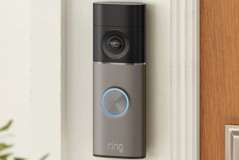 Amazon brings 4K and 2K video to its new battery-powered Ring Doorbell – when will Nest?